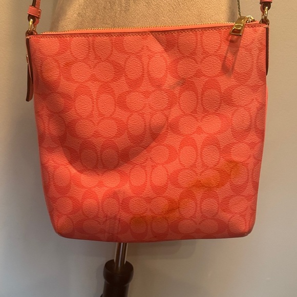 Coach Coral Crossbody Bag - Picture 7 of 17